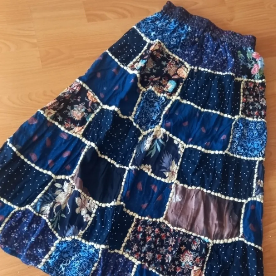 دامن چهل تکه