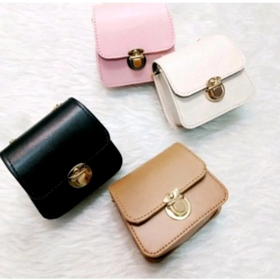 کیف  مدل قفلی ناخنی