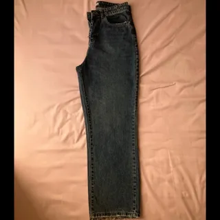 شلوار جین بگ سایز 40