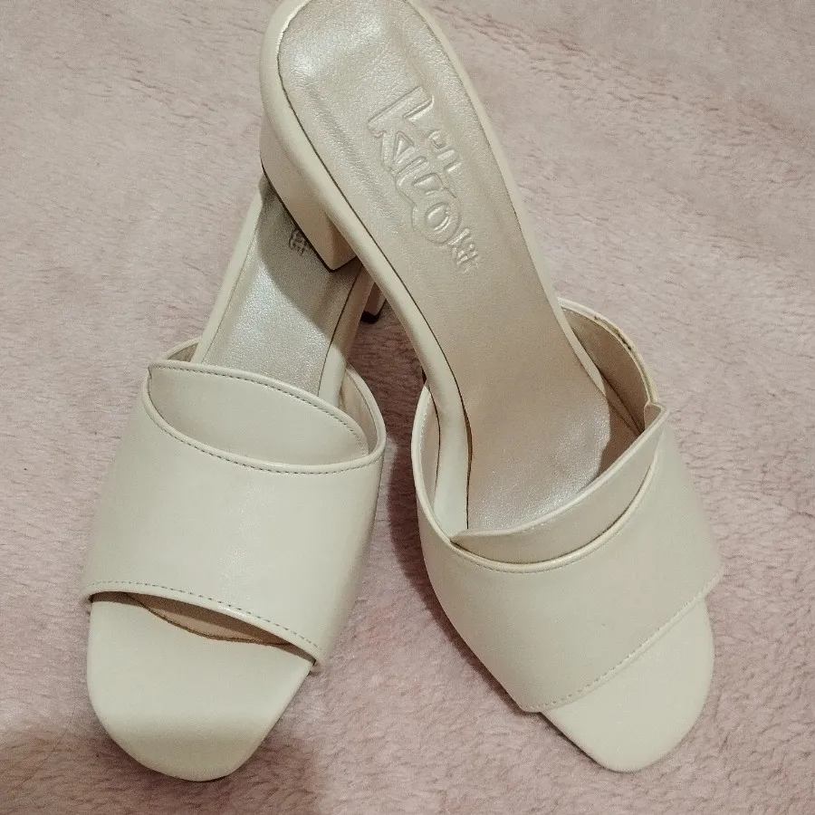 دمپایی مجلسی پاشنه 5سانت