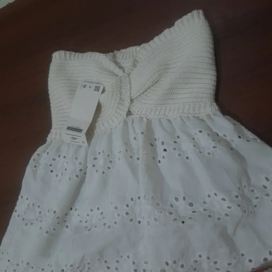 تاپ خامه دوزی زارا