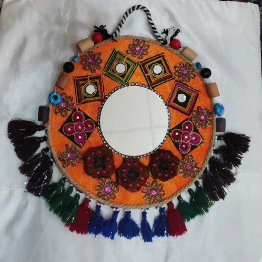 آینه دکوراتیو