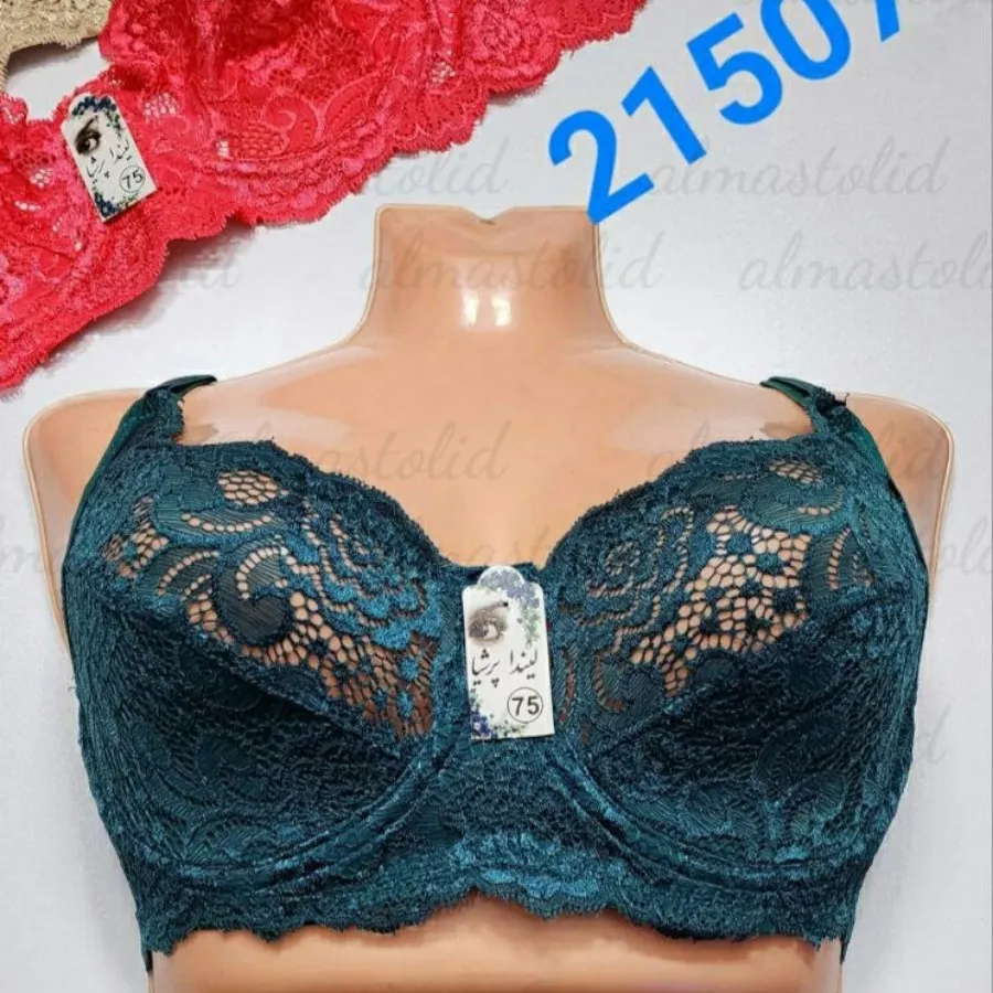 سوتین فنردار توری