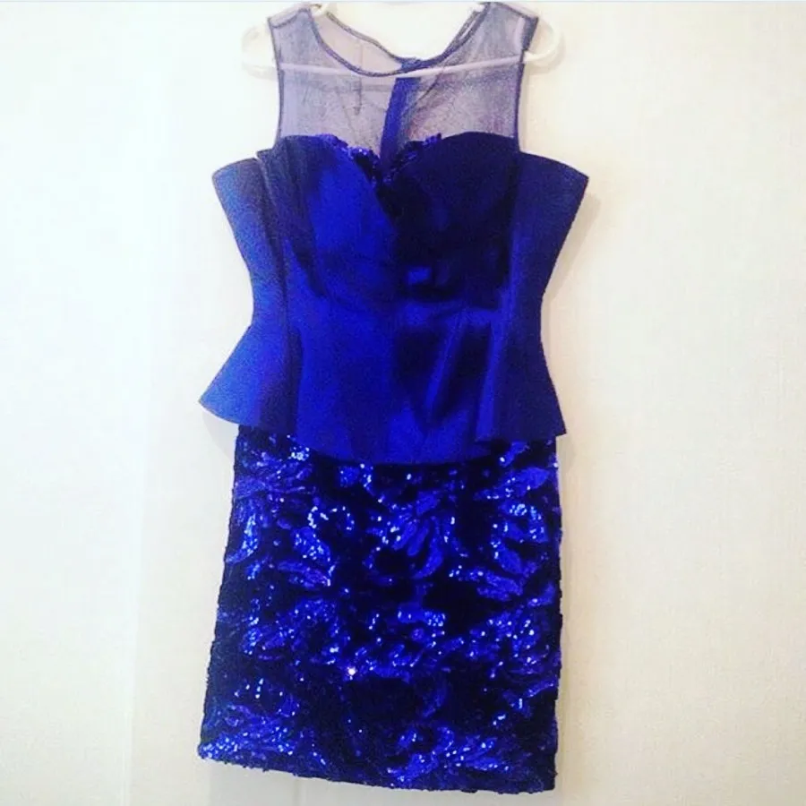 پیراهن مجلسی