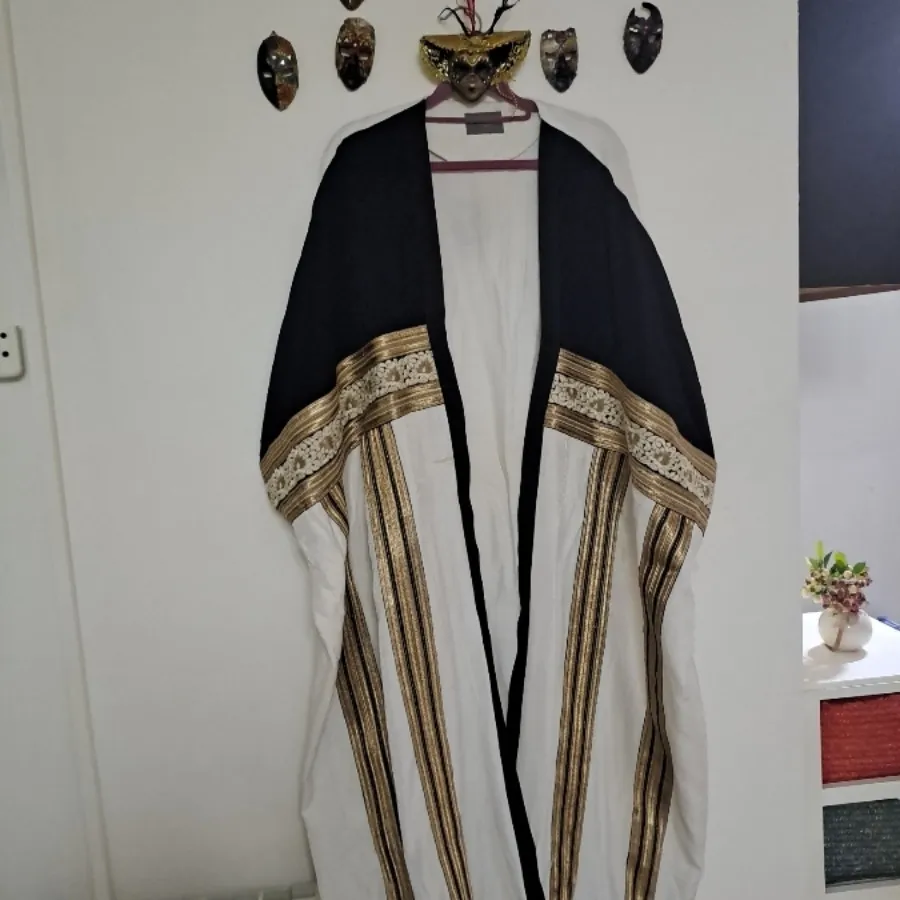 مانتو عبایی