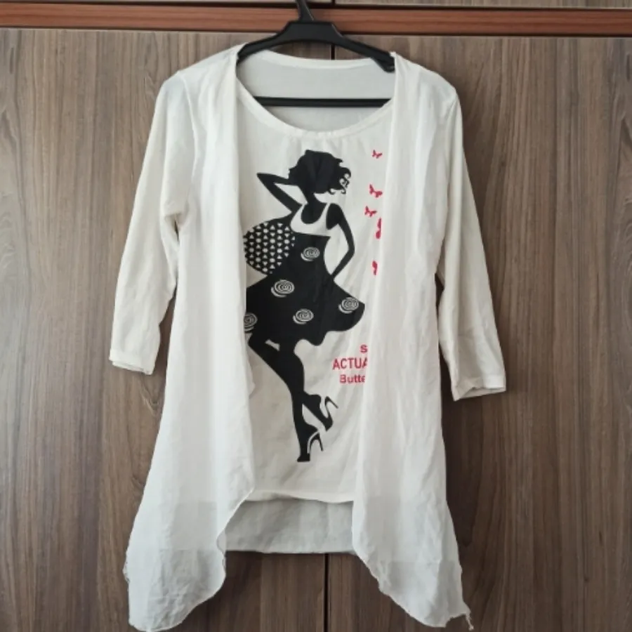 بلوز دوتیکه