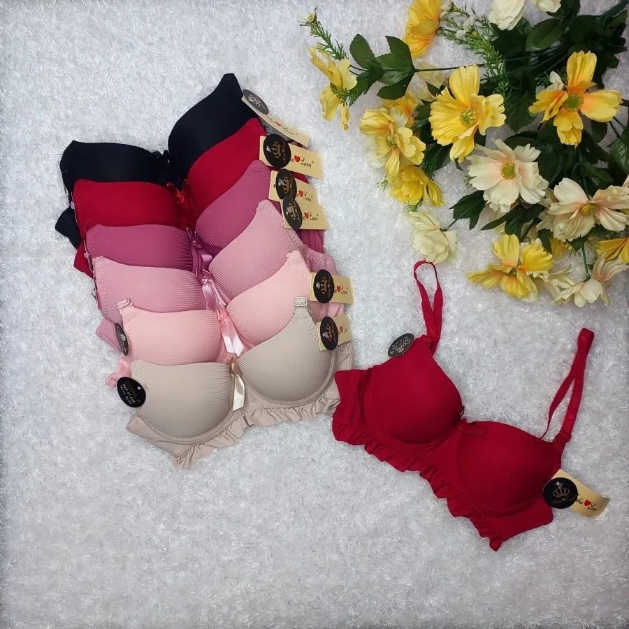 سوتین فنردار دخترانه