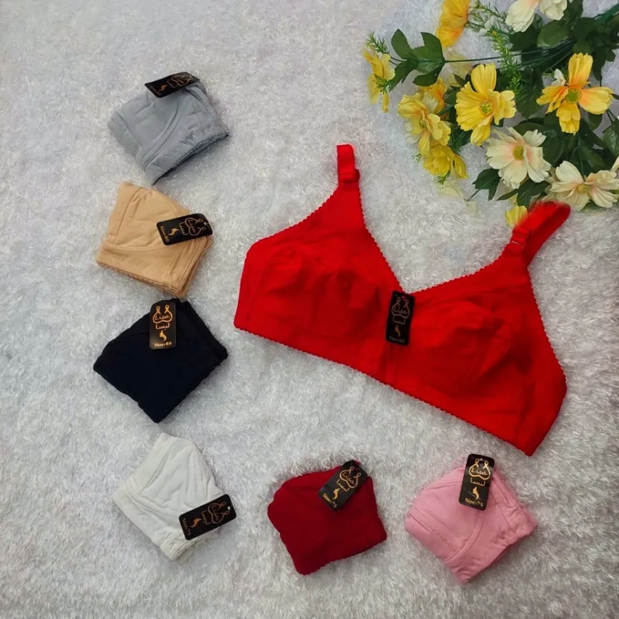 سوتین بدون فنر