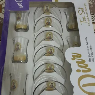 فنجون استکان شاه عباسی