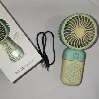 پنکه شارژی