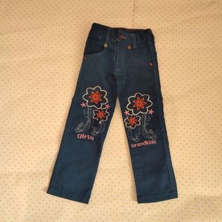 شلوار لی دخترانه