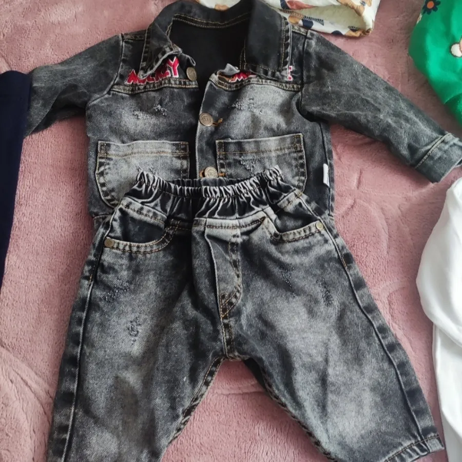 ست جین بچگانه