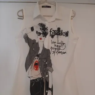 شومیز حلقه ای نو تا 42