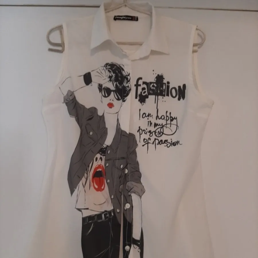 شومیز حلقه ای نو تا 42