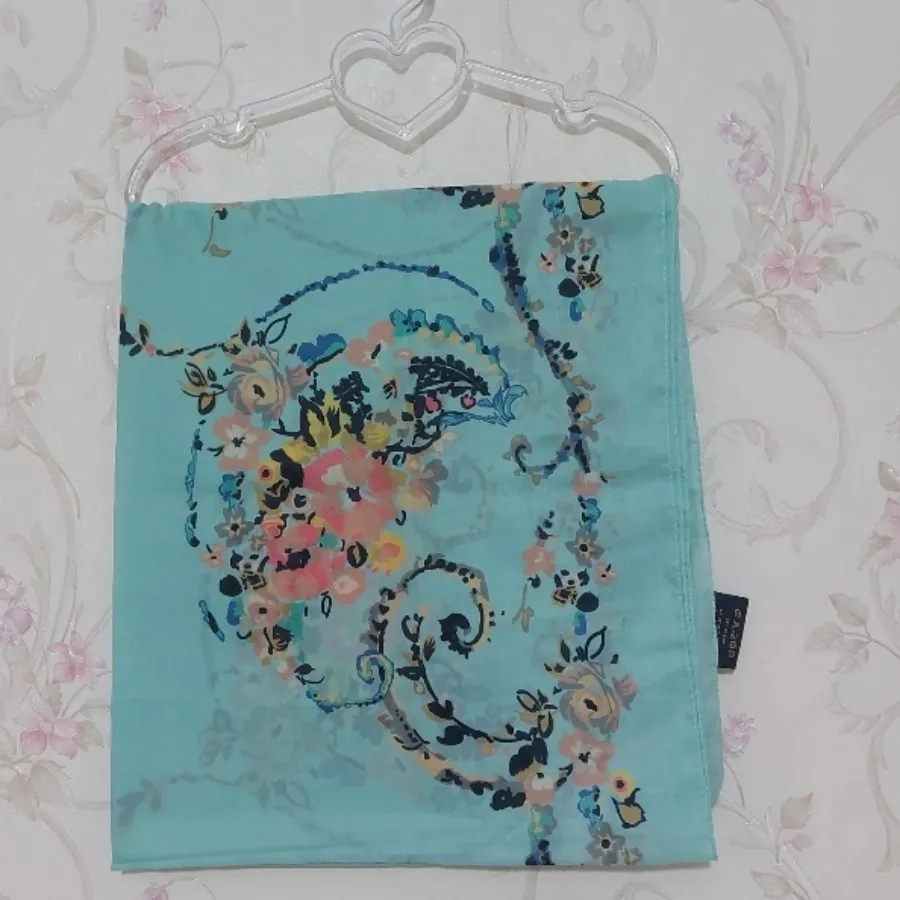 شال ترک نخی