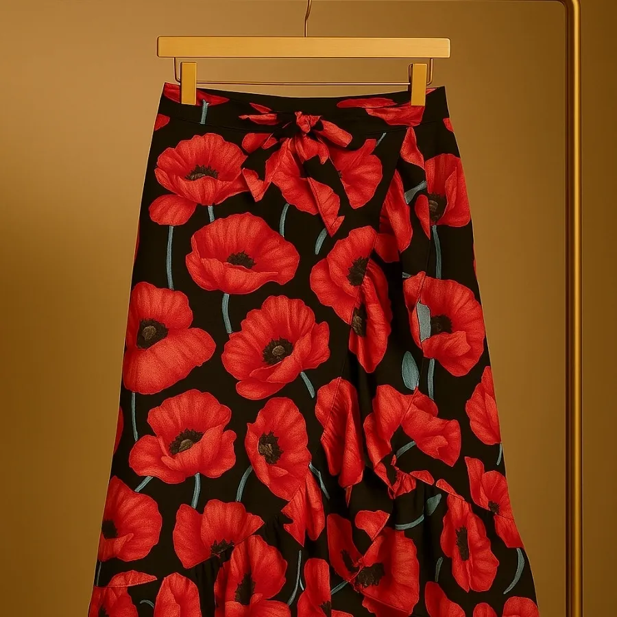 دامن از برند h&m