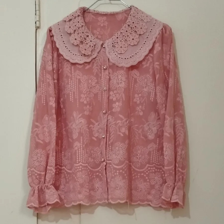 شومیز خامه دوزی