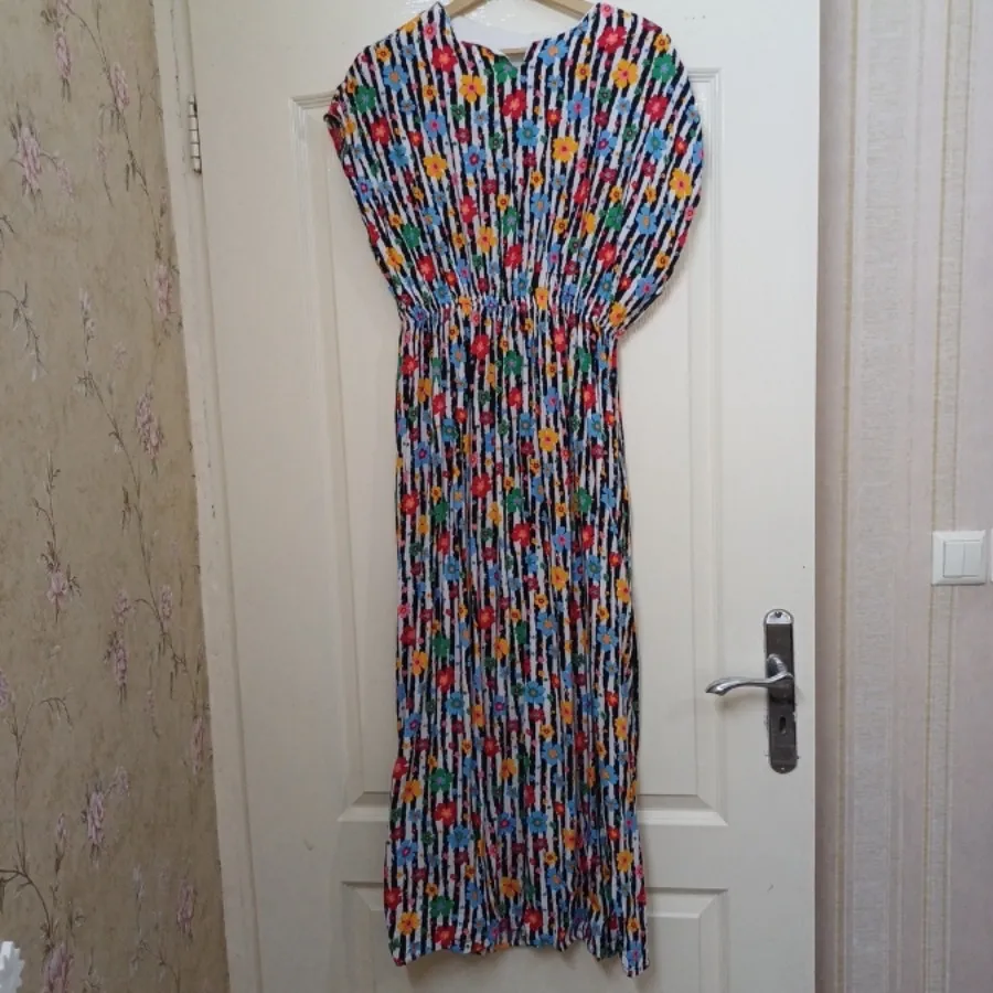 پیراهن ساحلی