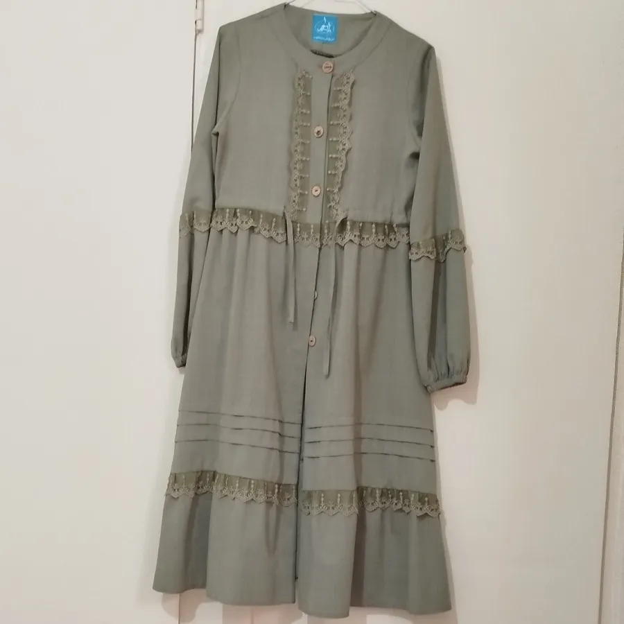 مانتو عروسکی