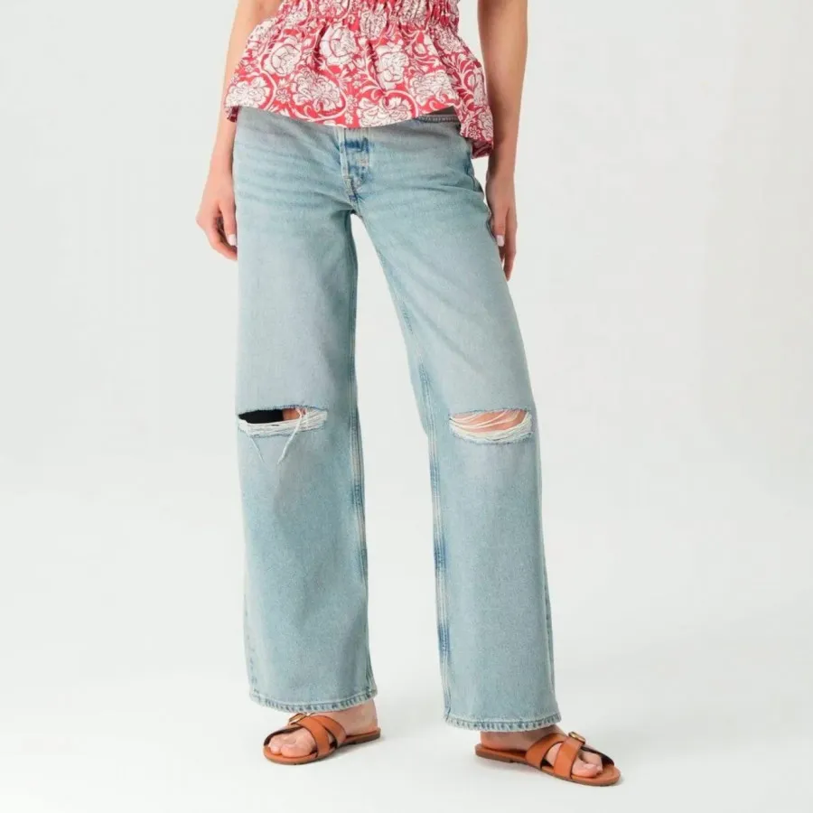 شلوار جین زنانه کراس جین