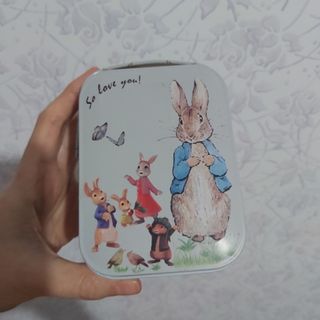 قوطی فلزی