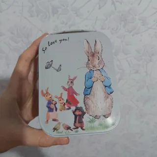 قوطی فلزی