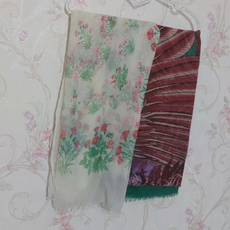 شال نخی تابستانه