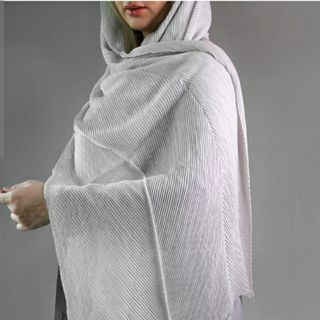 شال شیک پلیسه مجلسی