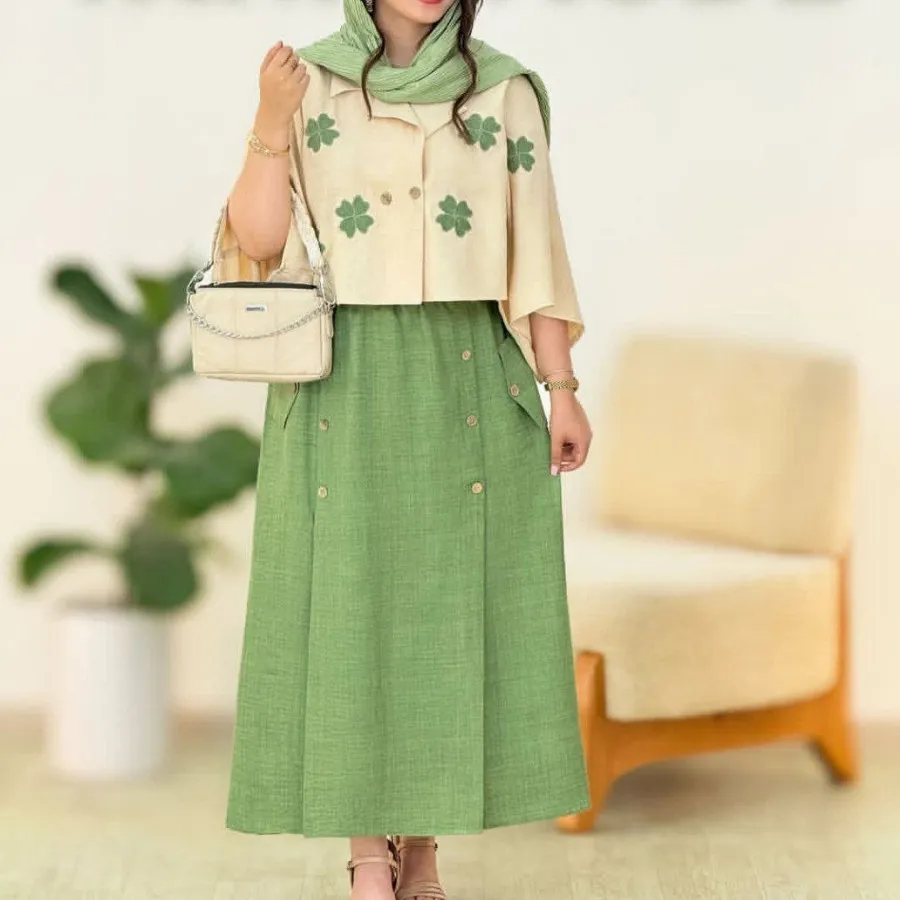 کت و دامن شیک