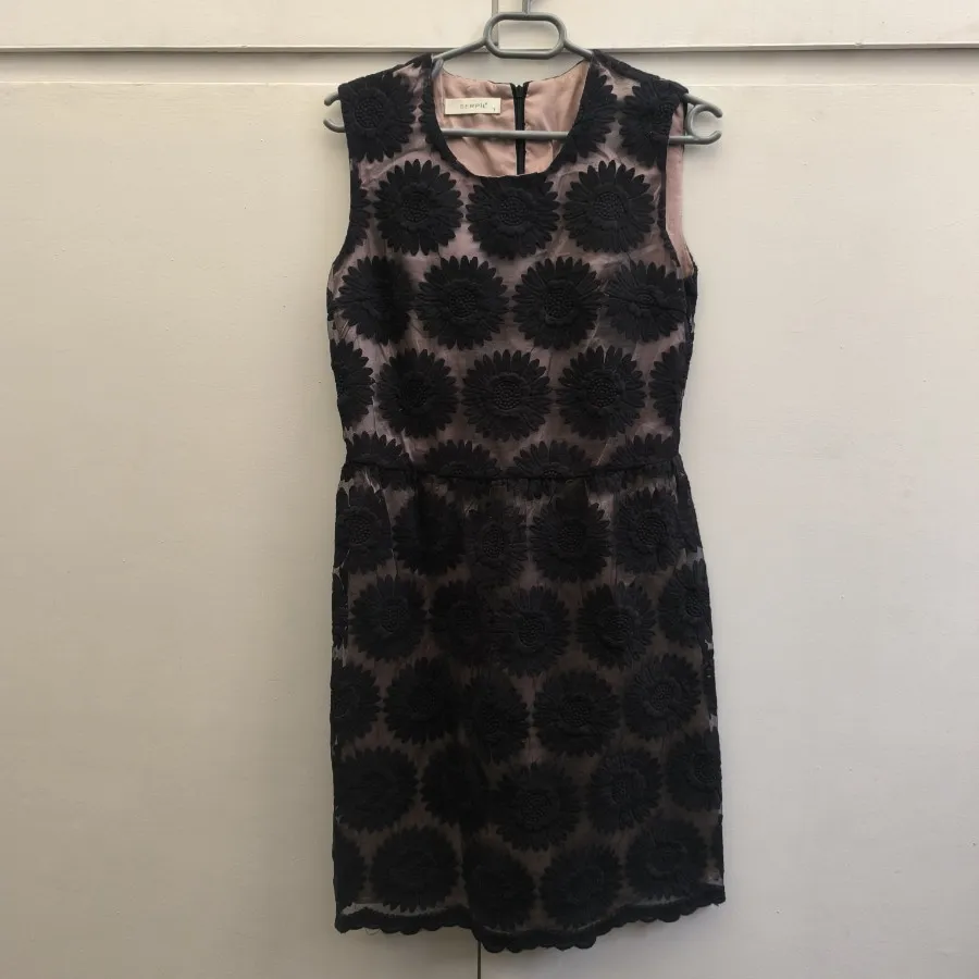 پیراهن گیپور مجلسی