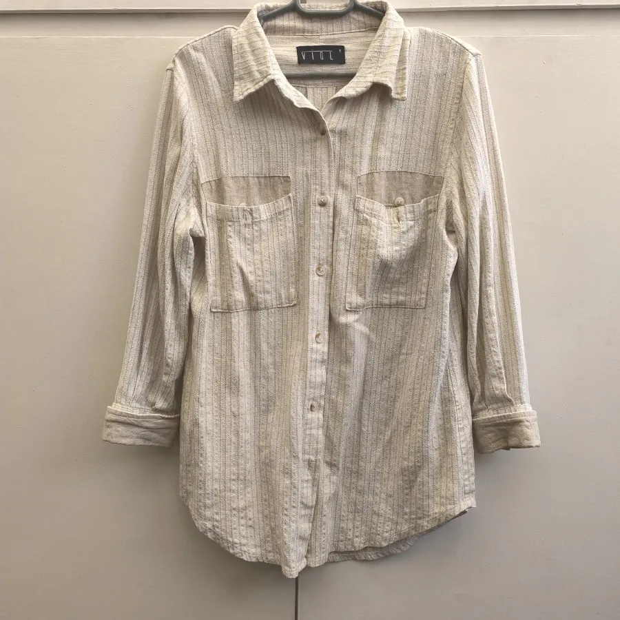 شومیز راه راه