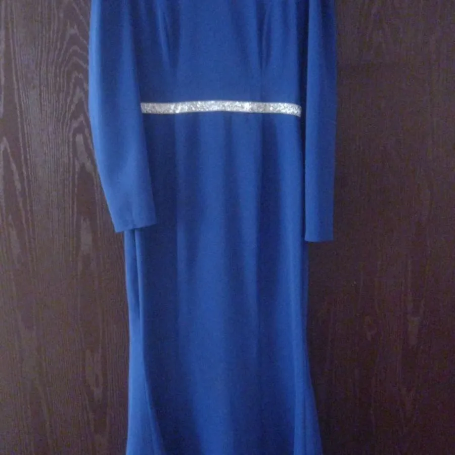 پیراهن بلند