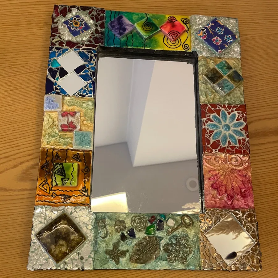 آیینه ویترای