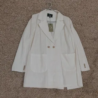 کت لینن نچرال