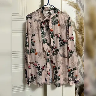 شومیز برند sateen