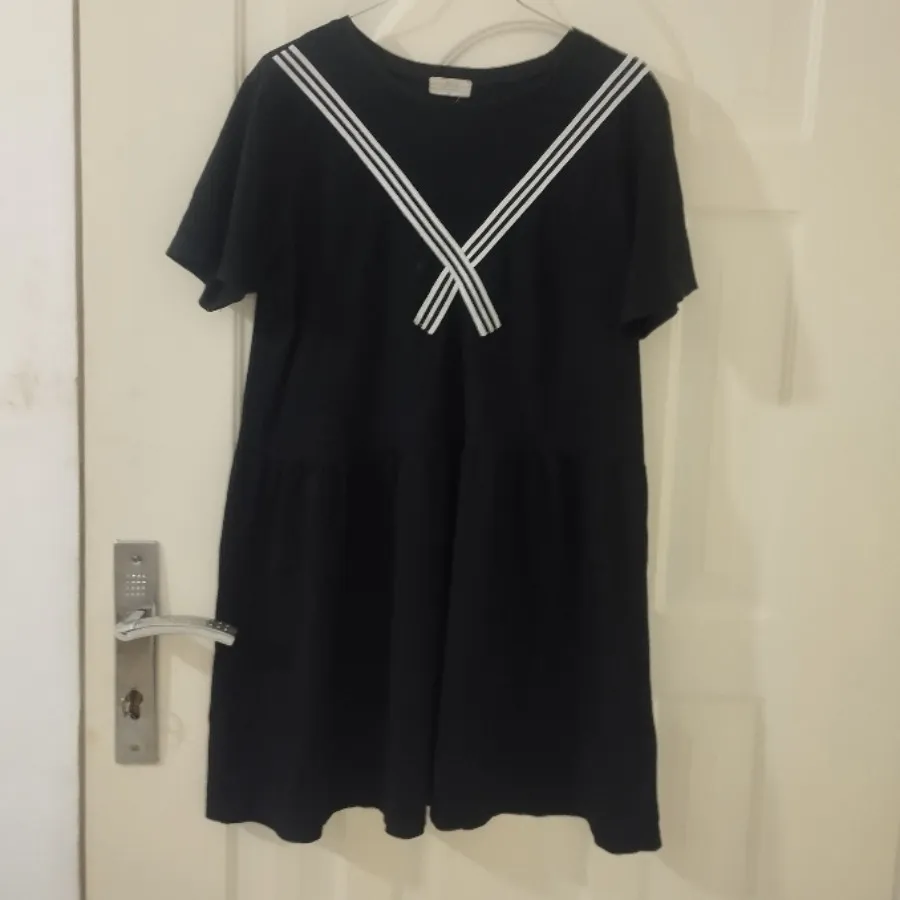 پیراهن مشکی اسپرت خارجی