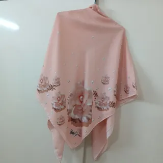 روسری نخی قواره 140