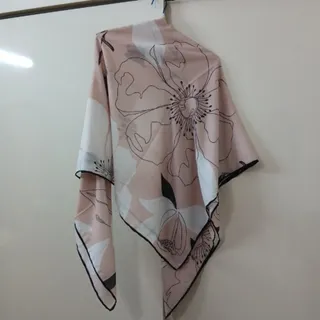 روسری نخی قواره 140
