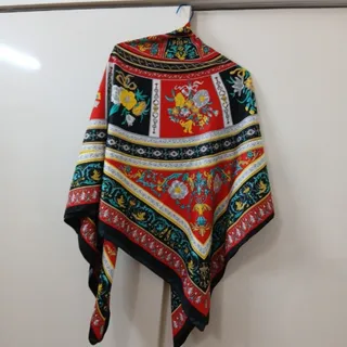 روسری ساتن مجلسی