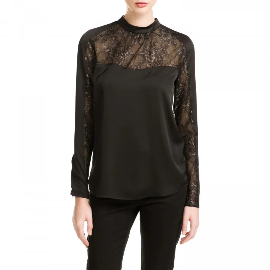 شومیز مجلسی mango