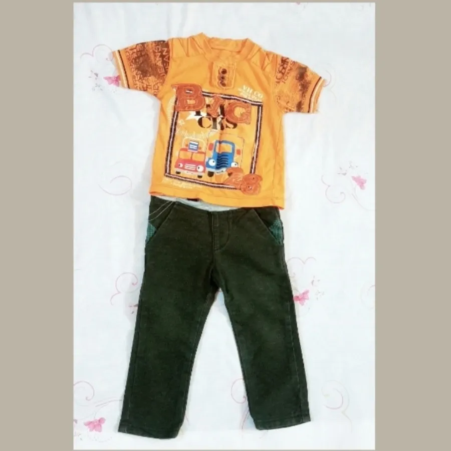 تیشرت و شلوار