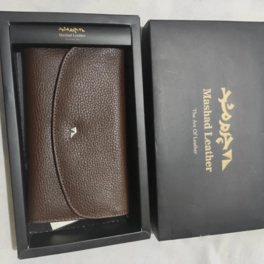 کیف پول مردانه چرم مشهد