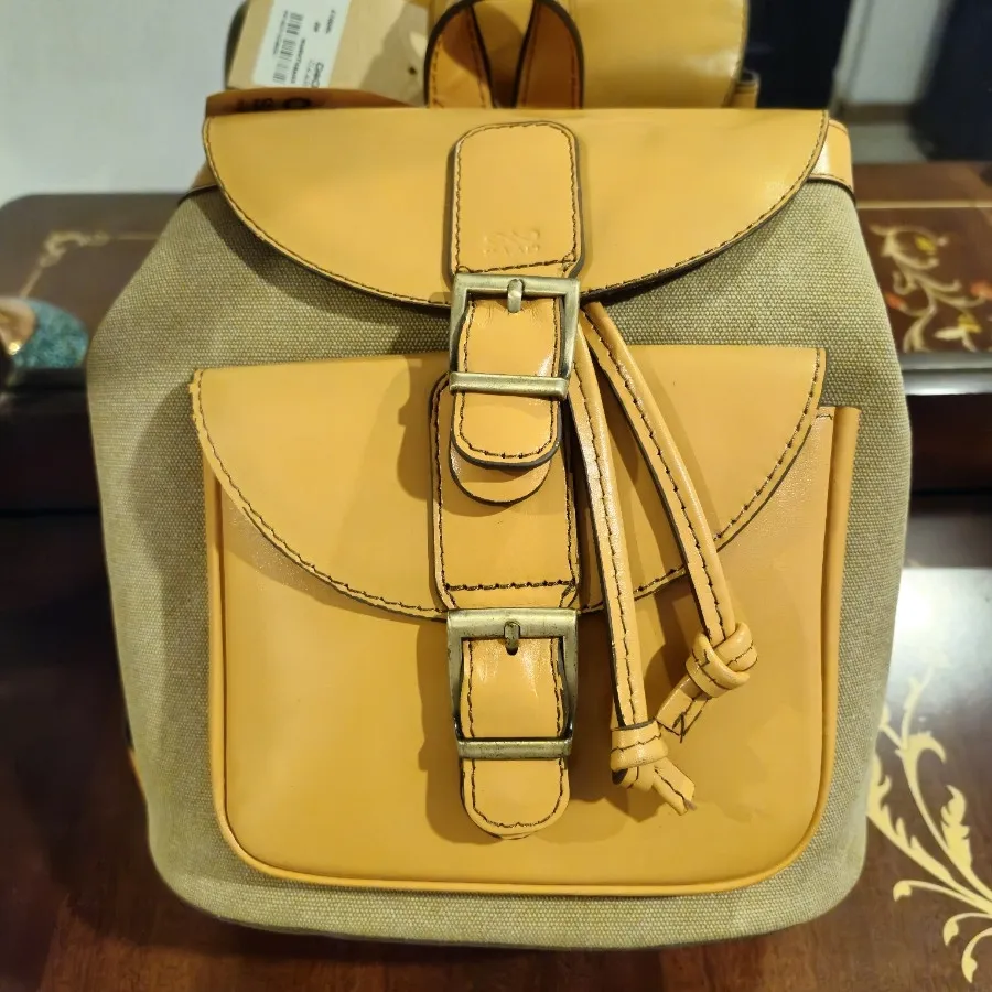 کوله پشتی چرم