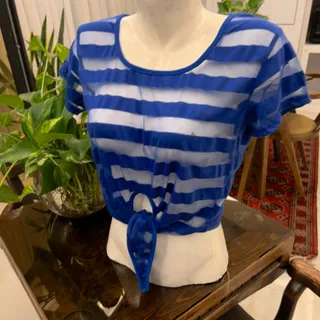 تیشرت گره ای مجلسی
