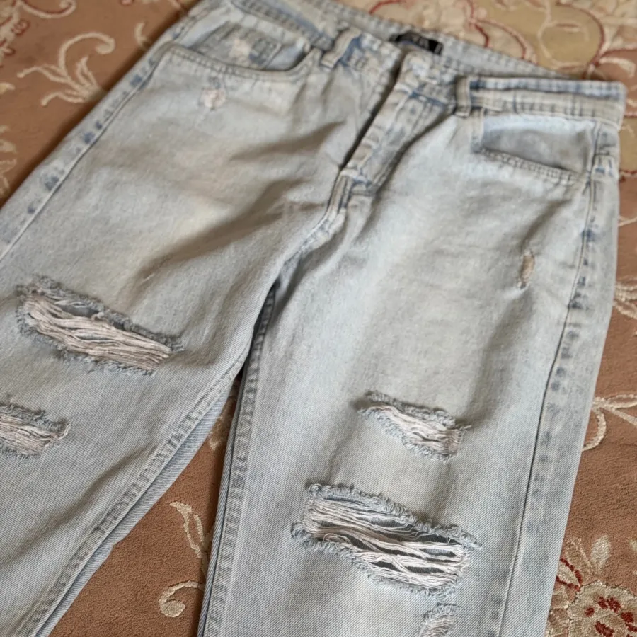 شلوار جین زارا