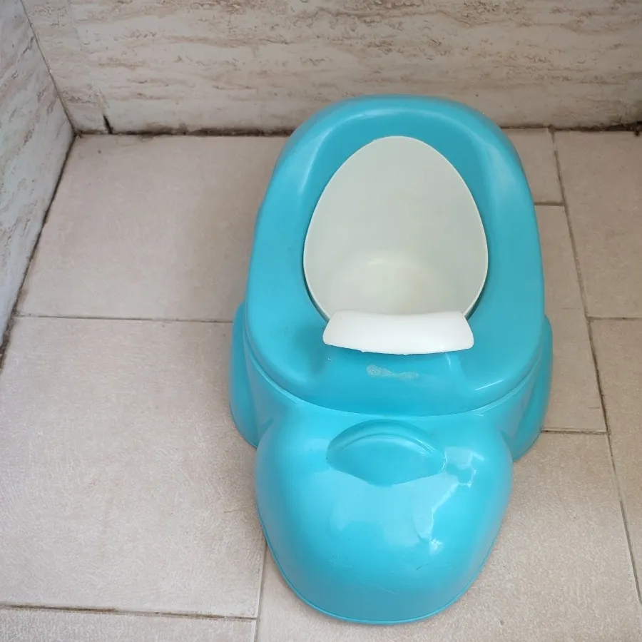 صندلی دستشویی کودک