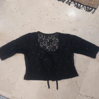 کت کوتاه یا رولباسی مجلسی