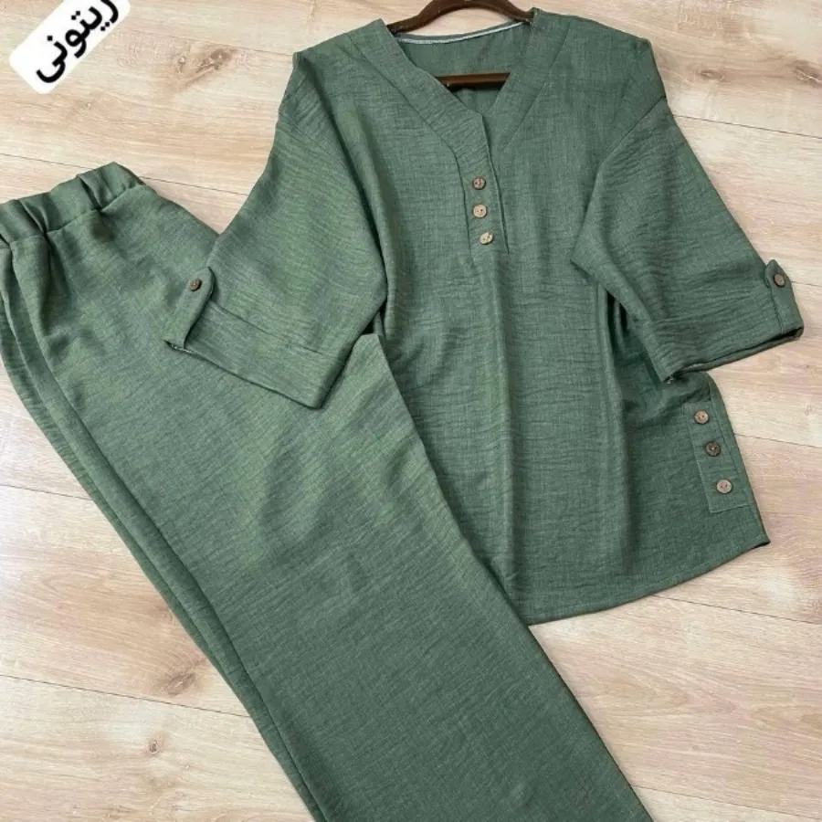 مانتو شلوار