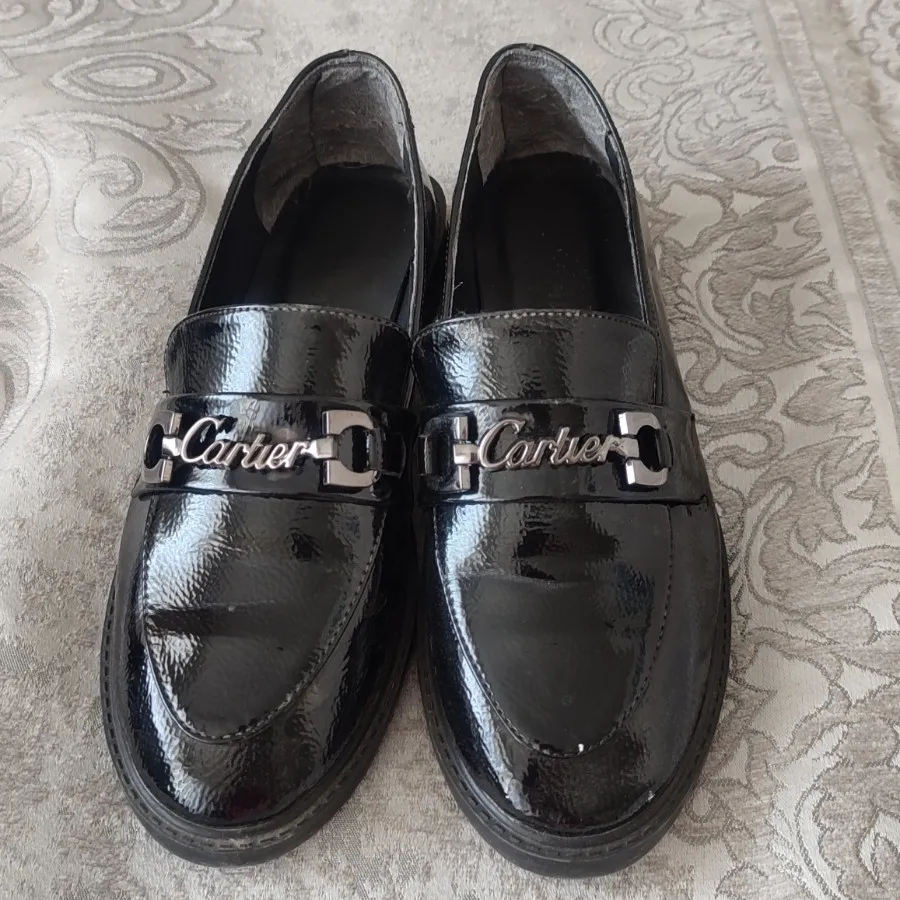 کفش کالج زنانه