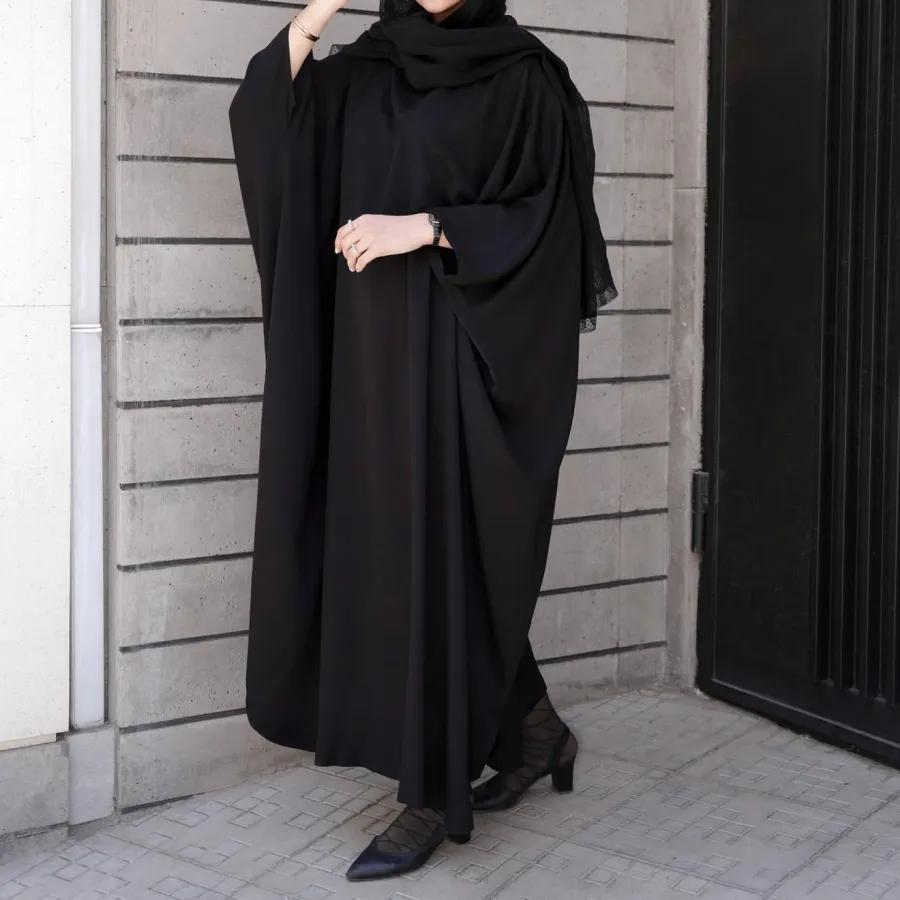 مانتو عبایی